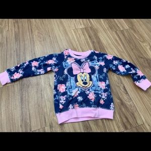 2t Minnie Mouse Shirt